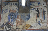 Ani Tigran Honents church 6 Interior raising of Lazarus fresco 3686