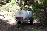 A bear trap