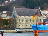 S186 - U36 - Bergen - Norwegen - 2019