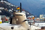 S186 - U36 - Bergen - Norwegen - 2019