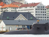 S186 - U36 - Bergen - Norwegen - 2019