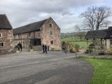 The Ashes Barns Wedding venue