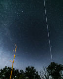 ISS pass July 13, 2020