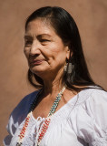 New Mexico Representative Deb Haaland