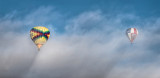 Hot Air Balloon Fiesta, Albuquerque