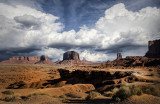 Ford Point, Monument Valley Navajo Tribal Park