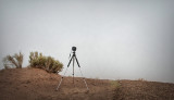 Photographing Hot Air Balloons in the Fog