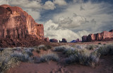 Monument Valley Navajo Tribal Park
