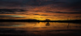 Sunrise, Bosque del Apache NWR