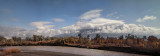 Rio Grande and the Sandia Crest