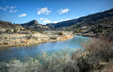 Rio Grande Gorge, Taos, New Mexico
