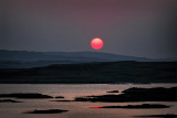 Sunset,Isle of Skye