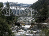 Twin Bridges