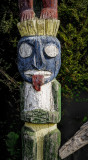 Higgins Lake Totem