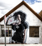 New Mexican Murals