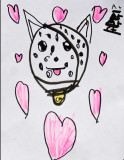 Clay Valentine for Cosmo the Dog