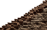 Adobe Wall, Resting
