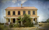 Historic Housing, Fort Bayard, NM