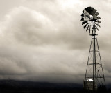 Plains Windmill