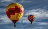 Riding the Wind, Albuquerque Hot Air Balloon Fiesta