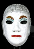 Maisies Halloween Mask #1