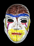 Clays Halloween Mask #1