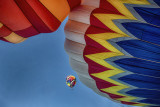 Albuquerque Hot Air Balloon Fiesta, 2021