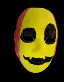 More Halloween Masking Fun