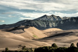 Great Sand Dunes National Park and Preserve, Colorado