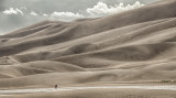 Great Sand Dunes National Park and Preserve, Colorado