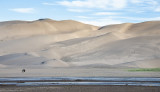 Great Sand Dunes National Park and Preserve, Colorado