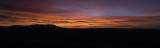 Dreamy Sunset Over Colorado
