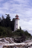 Cape Mudge Lighthouse