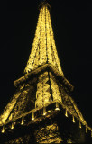 Eiffel Tower at Night