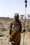 Kenyan Woman