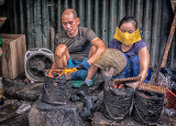 Street Food Vendors