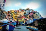 Tuscan and Cinque Terre Echoes