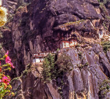 Taktsang Palphug Monastery / Tigers Nest