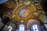 Ceiling at Versailles