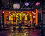 Nga Hom Qua...The Old Days Cafe