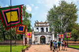 Hanois Temple of Literature