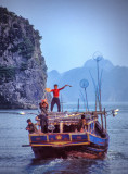 Hạ Long Bay Vietnam 