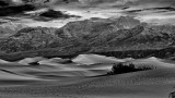Mesquite Dunes, Death Valley CA