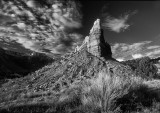 Dramatic Butte