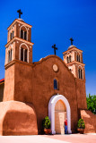 San Miguel Mission