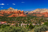 Sedona Skyline