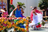 Old Spanish Days Parade (Fiesta)