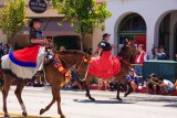 Old Spanish Days Parade (Fiesta)