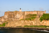 San Felipe del Morro, El Morro Fort