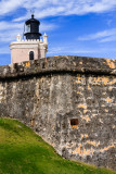 San Felipe del Morro, El Morro Fort